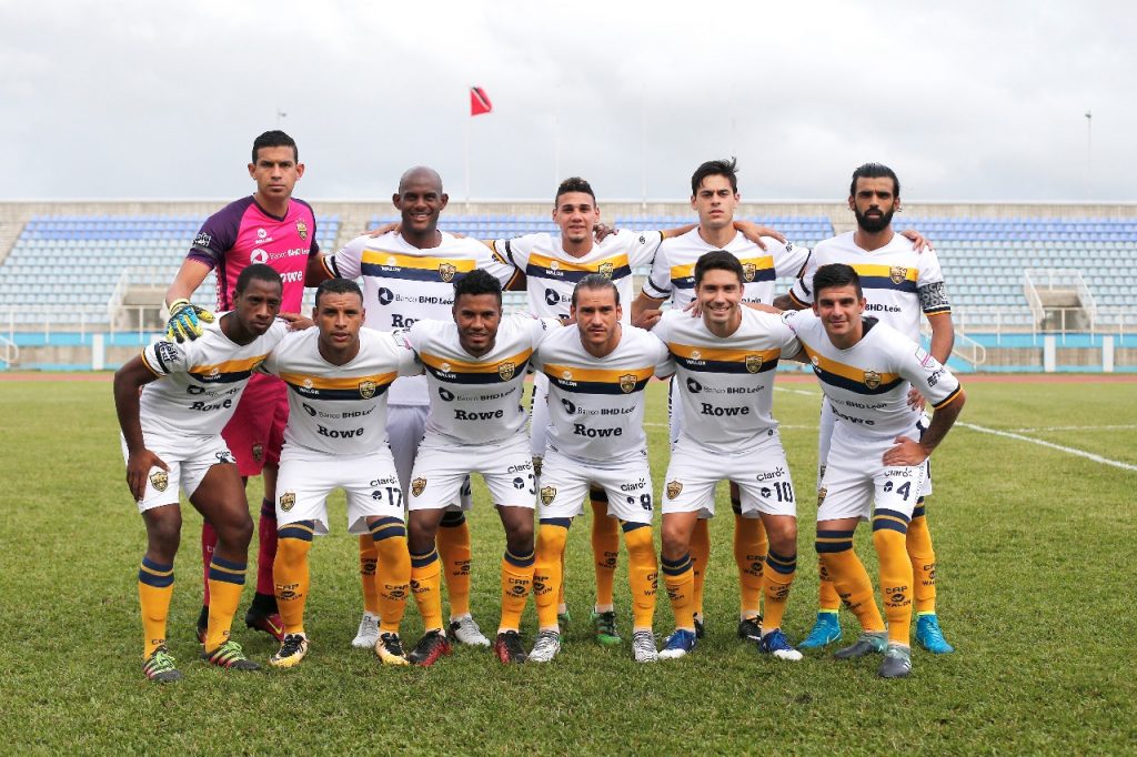 Guerreros del Club Atlético Pantoja a un paso de su debut en Liga de Campeones de Concacaf