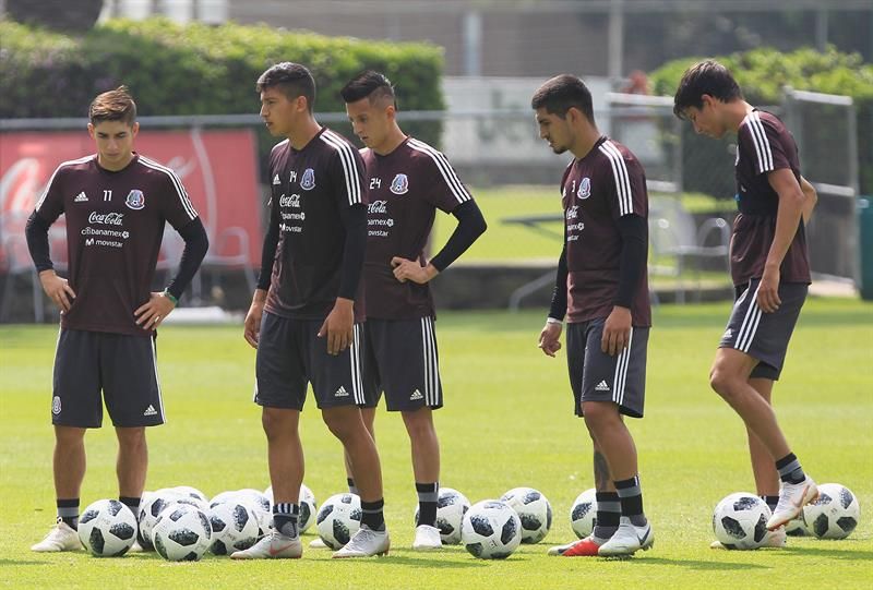 México jugará un partido amistoso contra Venezuela en Atlanta
