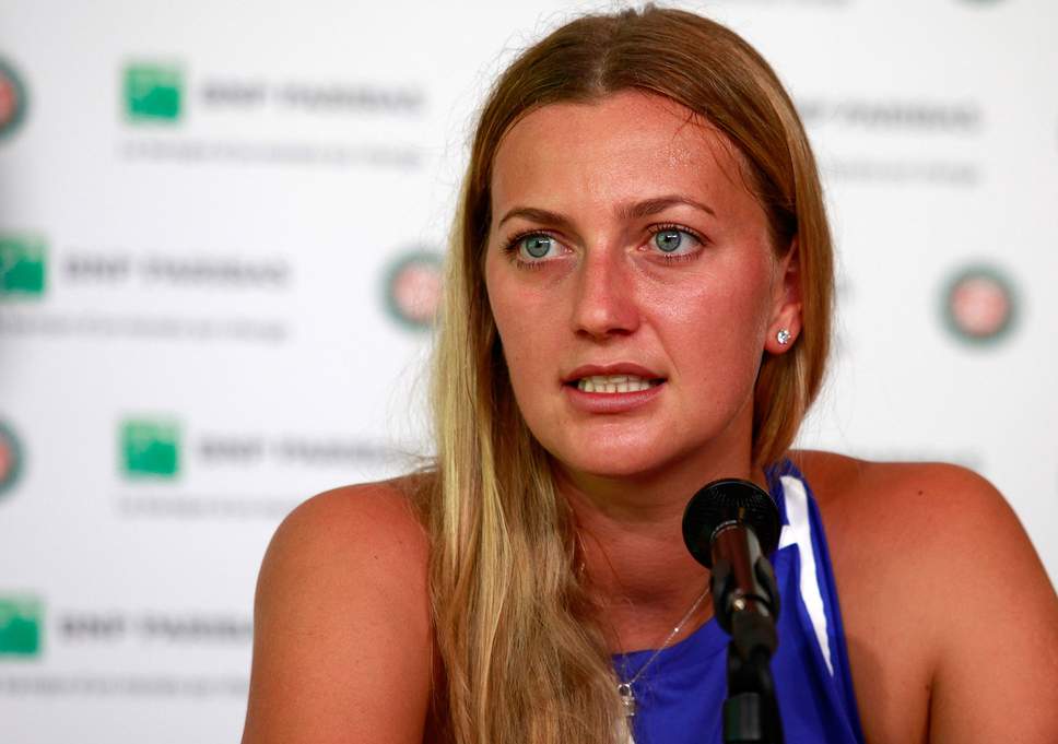 Petra Kvitova: “Naomi Osaka debe aprender a lidiar con el protagonismo en el tenis”