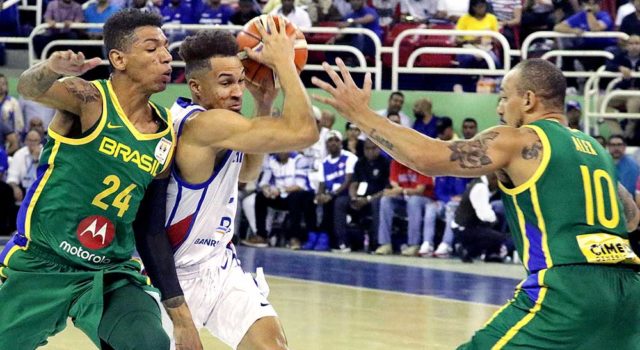 República Dominicana clasifica al Mundial de Baloncesto de China 2019