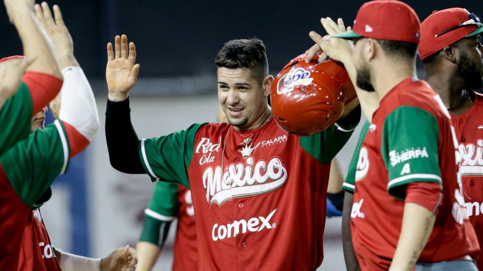 México derrota a Cuba y sigue con vida en la Serie del Caribe