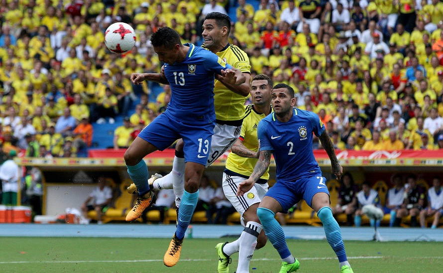Colombia jugará partido amistoso contra Brasil en septiembre