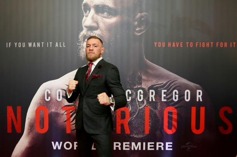 Conor McGregor anuncia su retiro de las Artes Marciales Mixtas por segunda vez