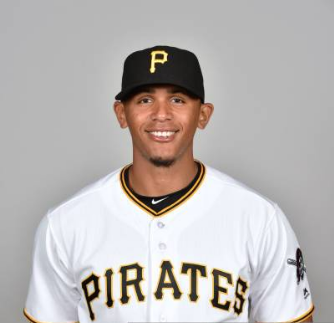 Dominicano Erik González será el campocorto de los Piratas de Pittsburgh