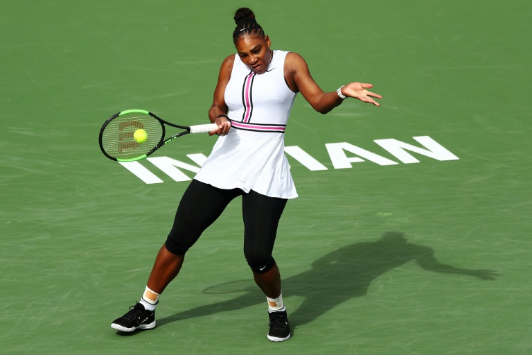 Serena Williams: “Antes del partido no me encontraba bien y fue empeorando a cada segundo”