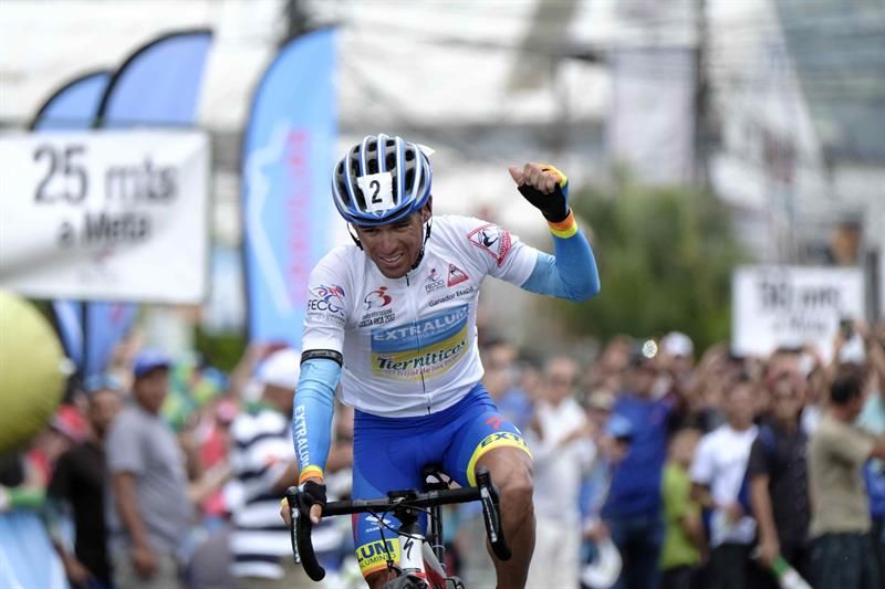 Unión Ciclista Internacional suspende al pentacampeón Juan Carlos Rojas por ocho años