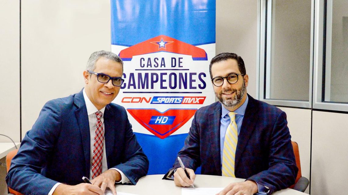 CDN Sports Max y Colimdo CTV serán los canales oficiales de la Liga Dominicana de Fútbol