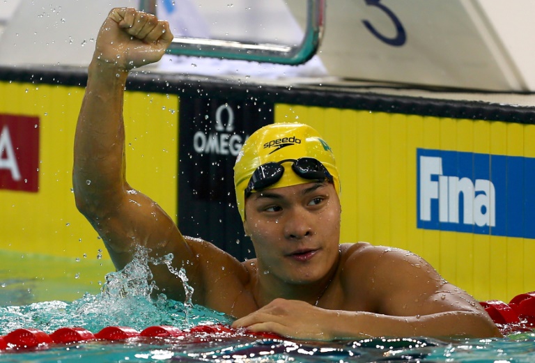 Fallece el nadador hongkonés Kenneth To tras un entrenamiento