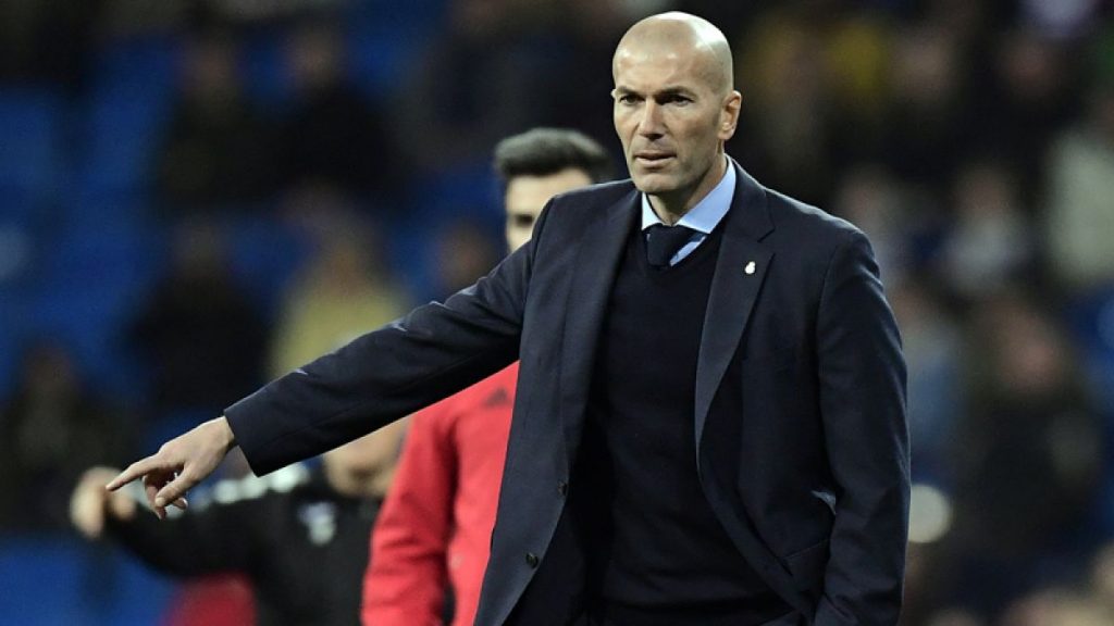 Santiago Solari será destituido; Zinedine Zidane regresa al Real Madrid
