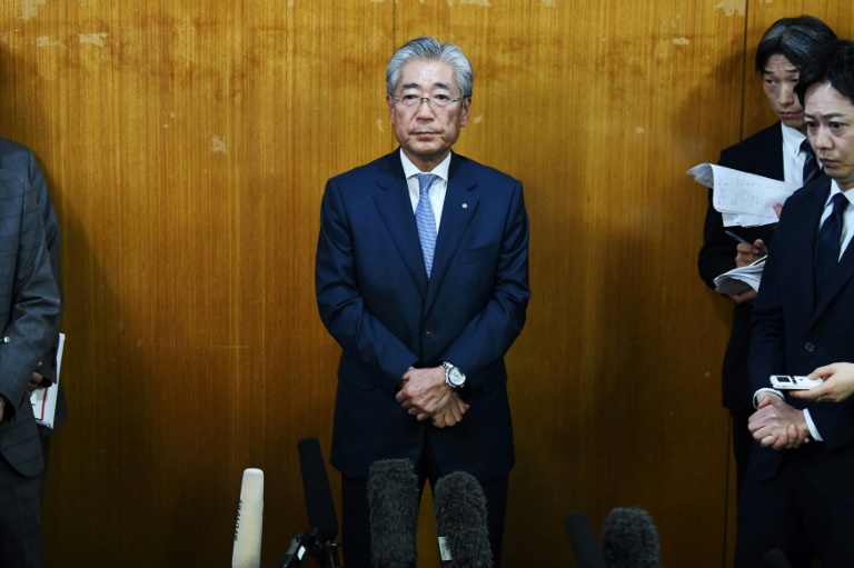Jefe del Comité Olímpico japonés anuncia que renunciará en medio de investigación por corrupción