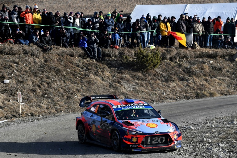 Sebastien Loeb correrá en rally de Chile al volante de un Hyundai