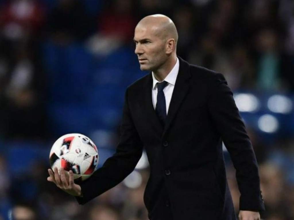 Zinedine Zidane: “feliz de volver a casa”