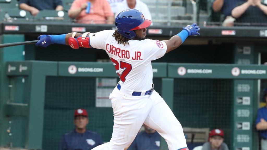 ¿Se acerca la llegada de Vladimir Guerrero Jr. a Toronto?