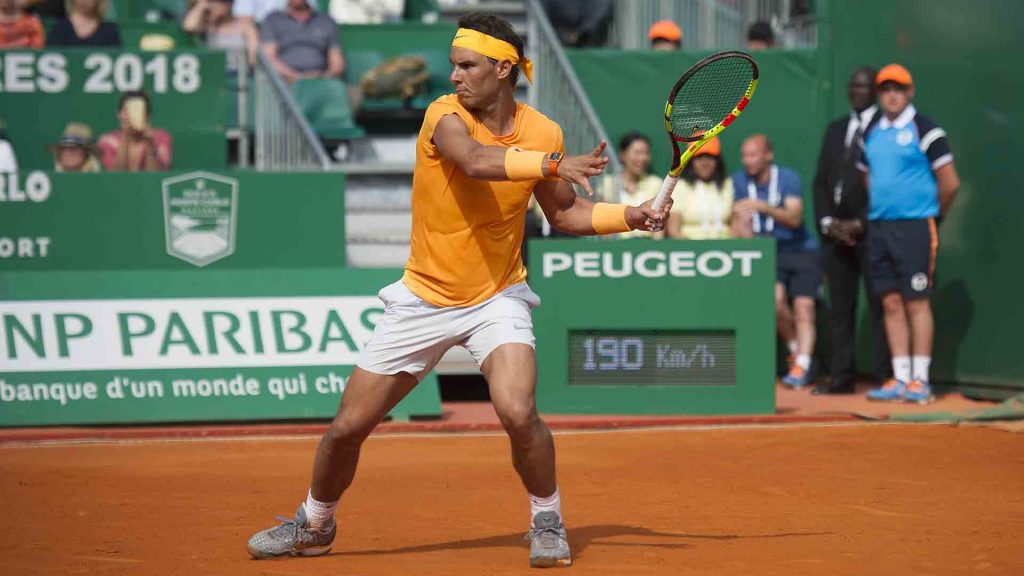 Rafael Nadal vence a David Ferrer y avanza a cuartos de final del Barcelona Open