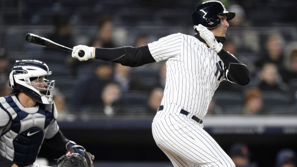 Yankees de Nueva York colocan en la lista lesionados a Greg Bird