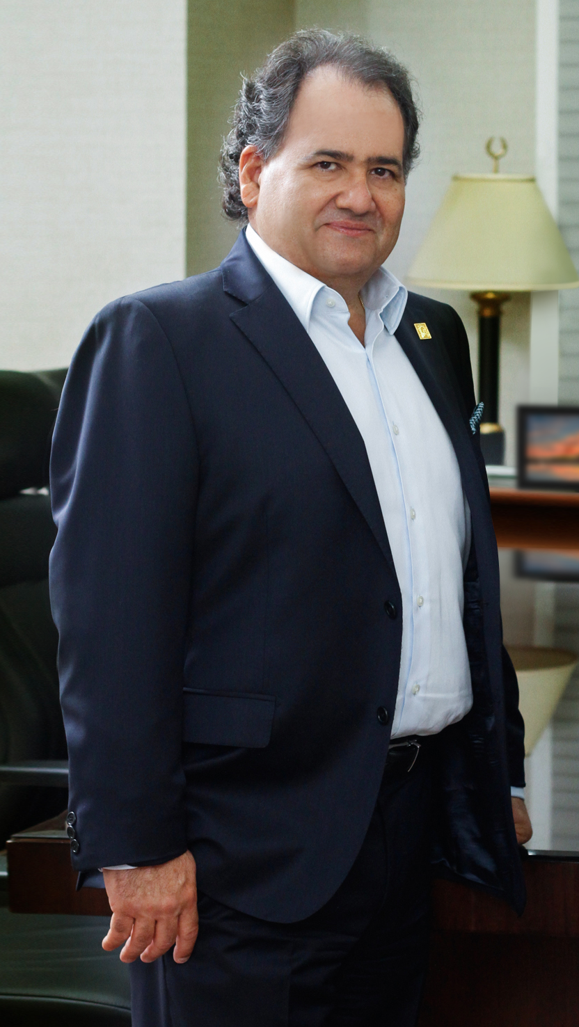 Miguel Feris es el nuevo presidente de las Estrellas Orientales