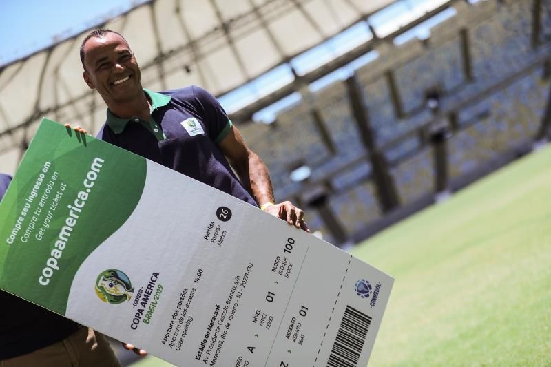 Anuncian la venta de un tercer lote de entradas para la Copa América 2019