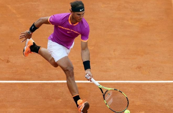 Rafael Nadal logra su victoria número 70 en Montecarlo; avanza a cuarto de final