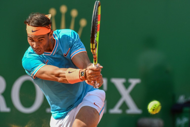 Rafael Nadal vence a Guido Pella y avanza a semifinales del Masters 1000 de Montecarlo