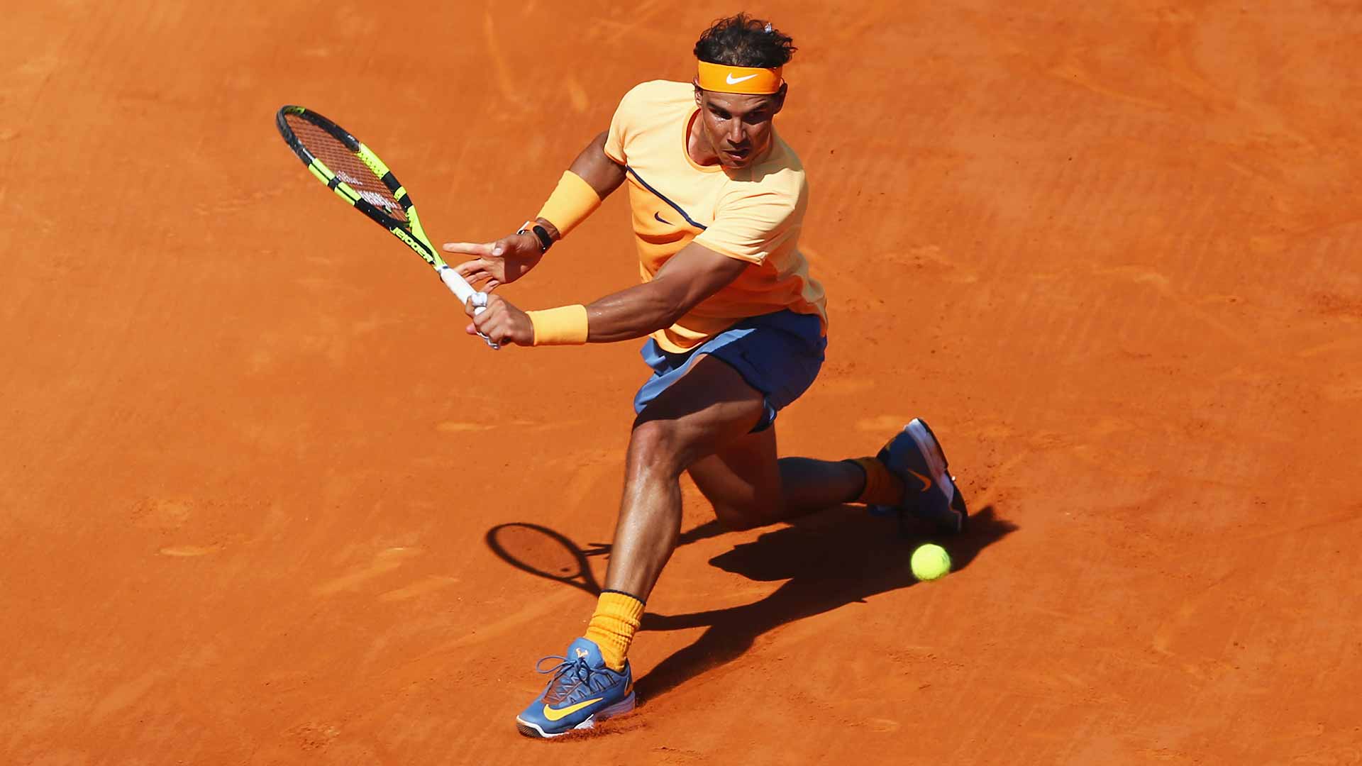 Rafael Nadal debuta en el Masters 1.000 de Montecarlo 2019 con victoria