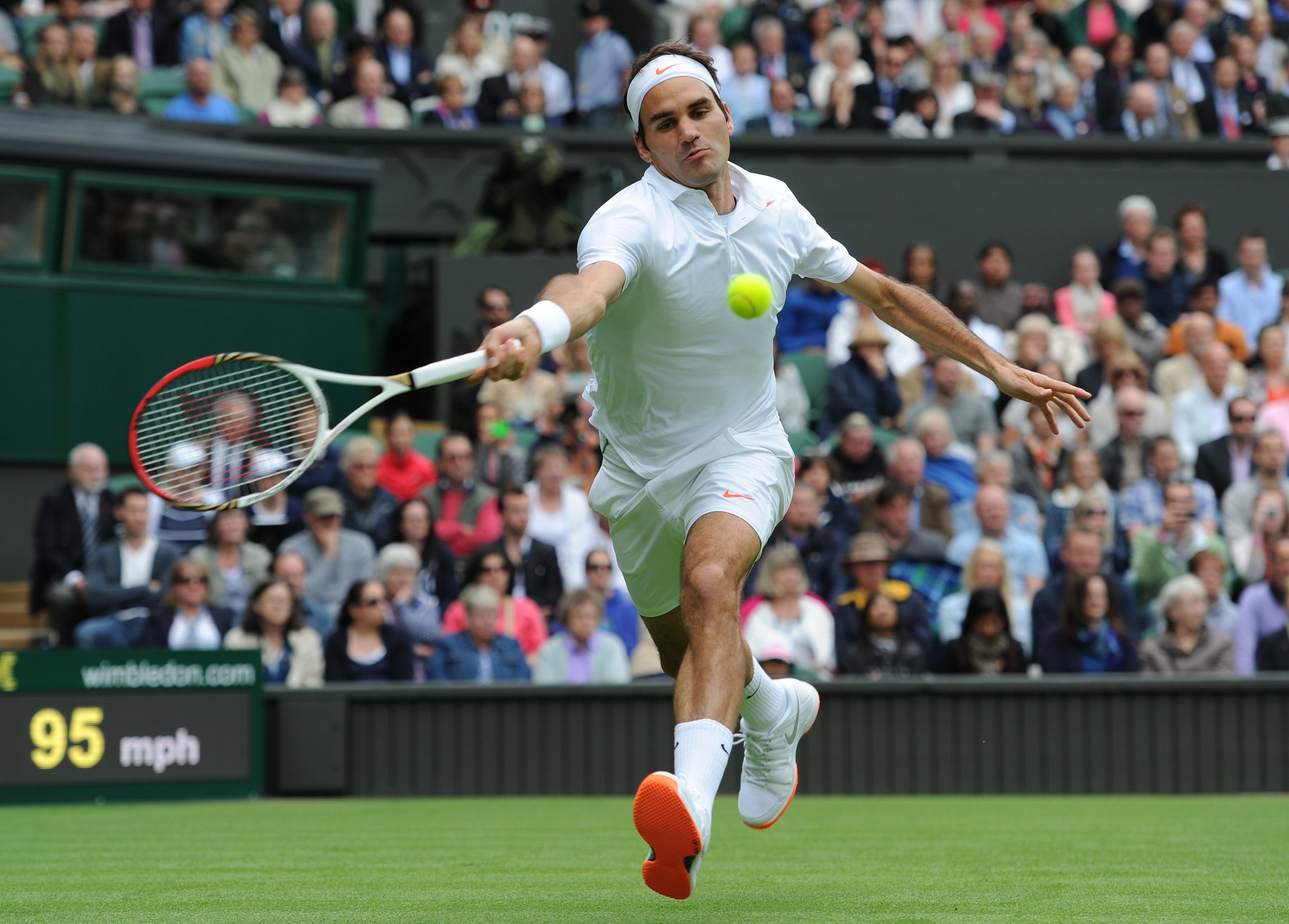 Wimbledon anuncian que incrementa su bolsa de premios un 11,8 por ciento en este 2019