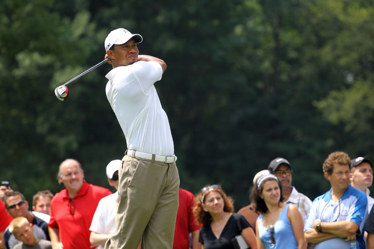 Tiger Woods disputará en octubre el primer torneo PGA en Japón
