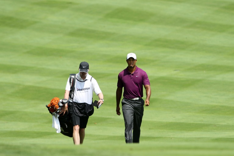 Tiger Woods cree que puede igualar los 18 Grand Slams de Jack Nicklaus