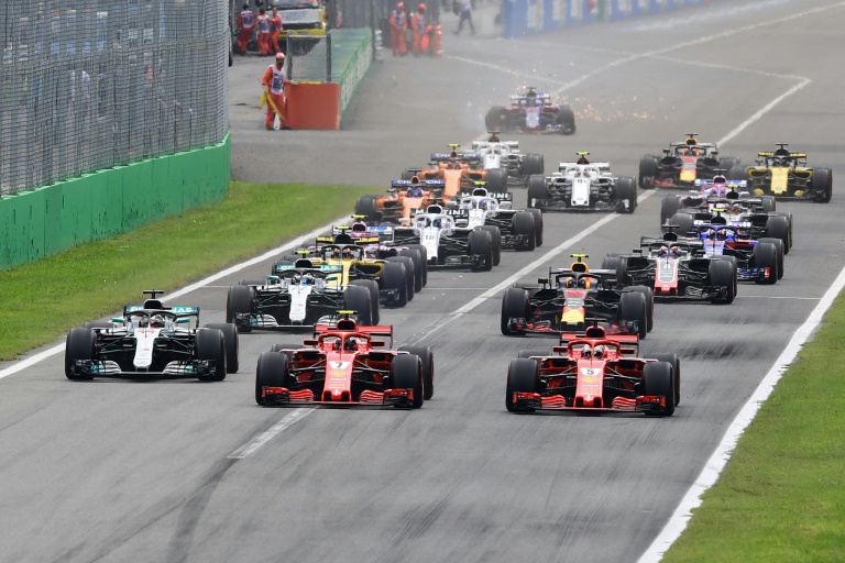 Gran Premio de Italia en Monza seguirá en el calendario de Fórmula 1 hasta 2024