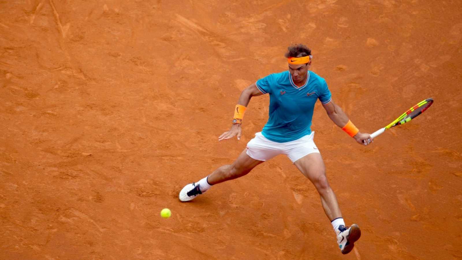 Rafael Nadal elimina a Lennard Struff y avanza a semifinales del Barcelona Open