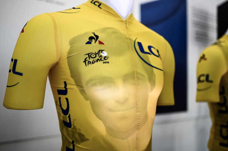 Tour de Francia de 2019 tendrá cada día un maillot amarillo distinto