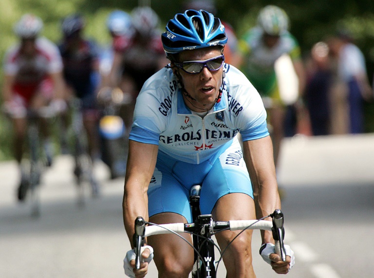 El exciclista alemán Danilo Hondo admite haberse dopado en el 2011