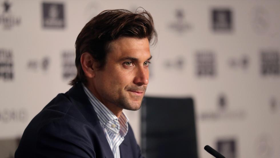 David Ferrer: “Si mi último rival fuera Roger Federer no estaría mal”