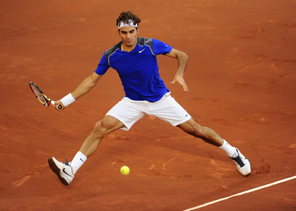 Roger Federer aún no sabe si jugará el Masters 1000 de Roma