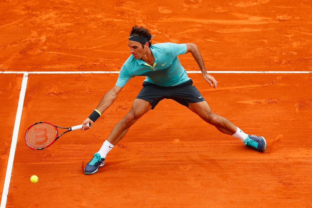 Roger Federer sobre los nuevos talentos del tenis: “Creo que es una evolución normal. No siempre es posible que ganen siempre los mismos”