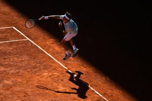 Federer regresa al Roland Garros por primera vez desde 2015