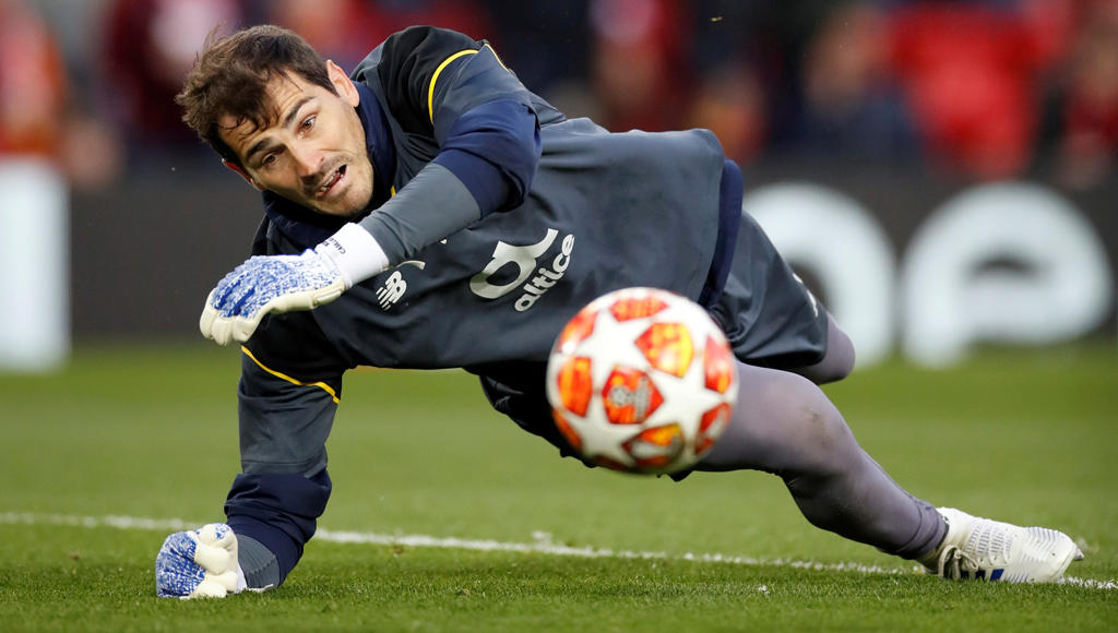 Iker Casillas podría recibir de alta médica el próximo lunes, según su esposa