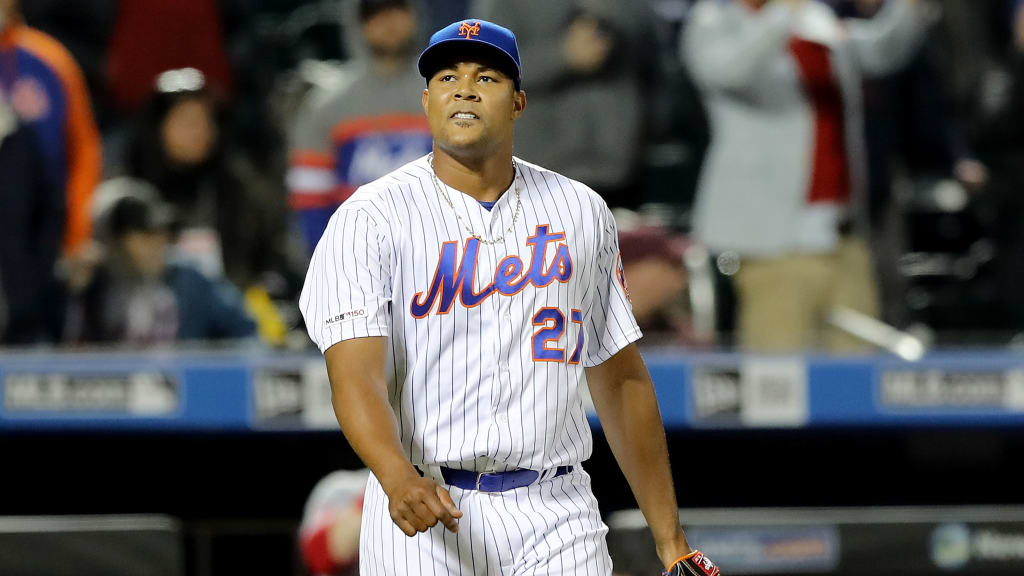 Dominicano Jeurys Familia pasa a la lista de lesionados de los Mets de Nueva York