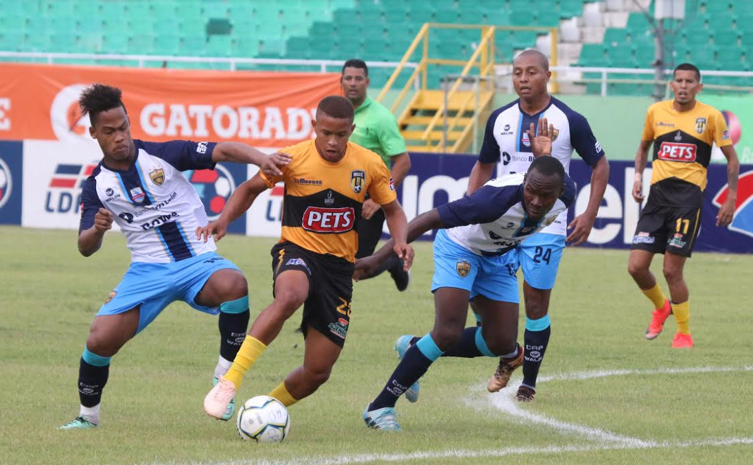 Atlético Pantoja cae ante Moca FC en la novena jornada de Liga Dominicana de Fútbol