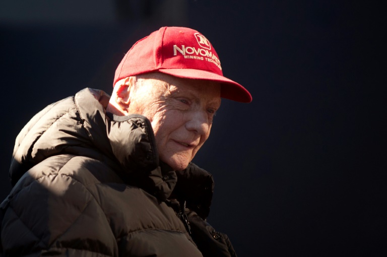 Fallece la leyenda de la Fórmula 1, Niki Lauda