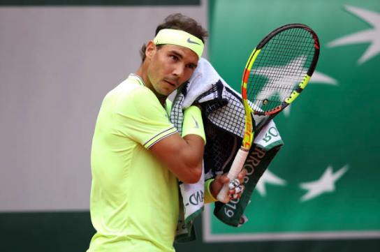 Rafael Nadal avanza a la segunda ronda de Roland Garros tras vencer a Yannick Hanfmann