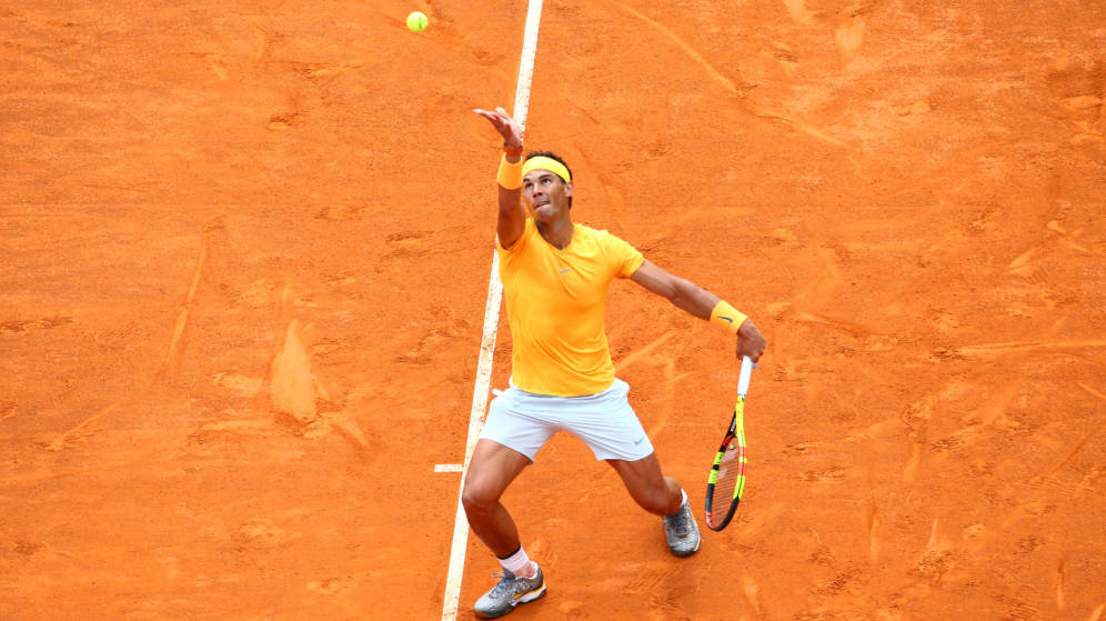 Rafael Nadal: “Tengo a Gasquet o Chardy en mi estreno, lo demás no importa ahora”