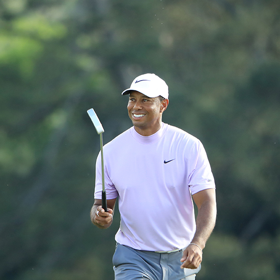 Donald Trump concederá la Medalla Presidencial a la Libertad al golfista Tiger Woods