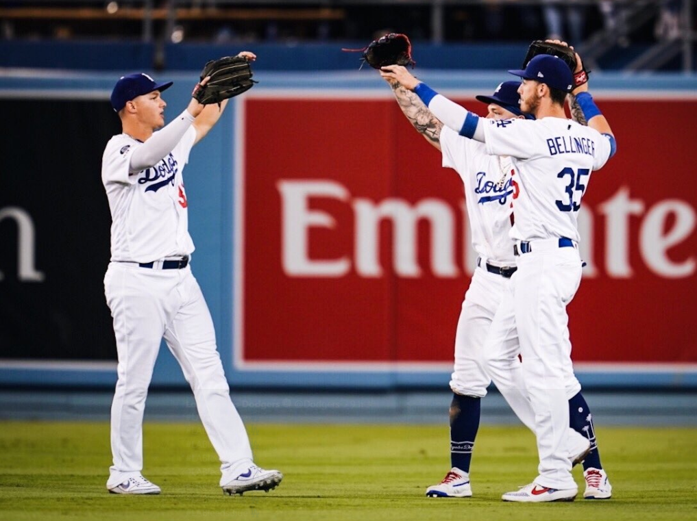 Dodgers de Los Ángeles, el primer equipo en Grandes Ligas en llegar a 50 victorias esta temporada
