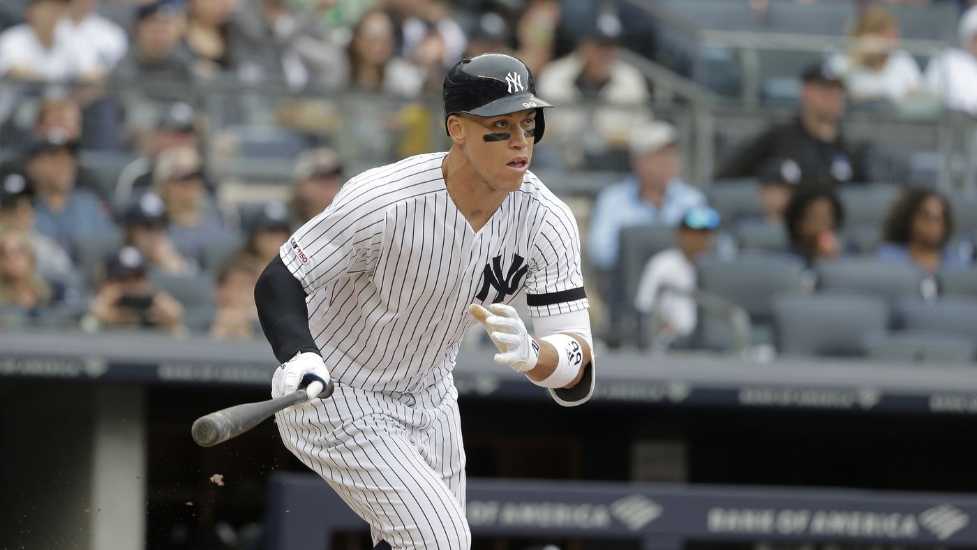 Yankees de Nueva York activan de la lista de lesionados al jardinero Aaron Judge