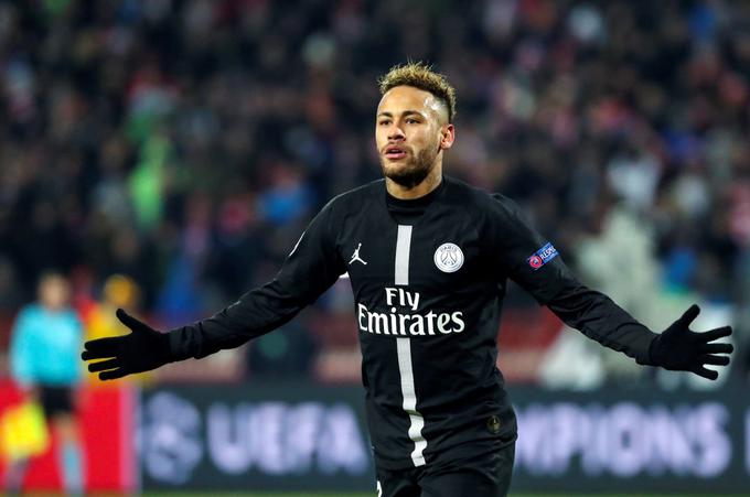Comité de Apelación de la UEFA confirma sanción de tres partidos a Neymar