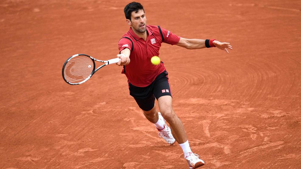 Novak Djokovic regresa a semifinales de Roland Garros tras dos años de ausencia
