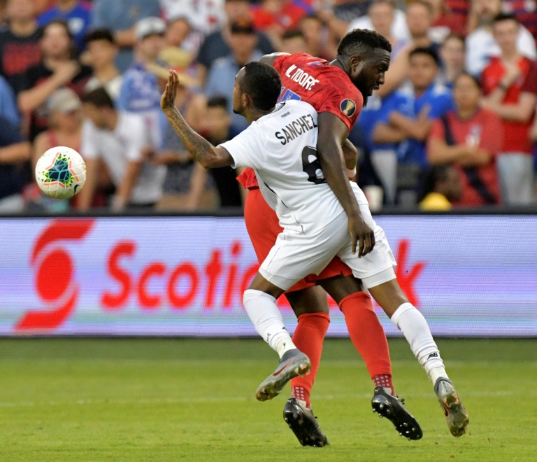 Estados Unidos derrota a Panamá y lidera el Grupo D de Copa Oro 2019