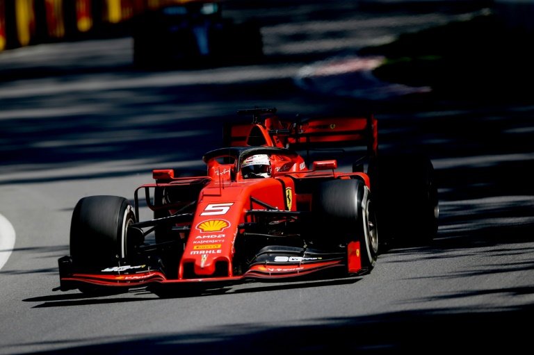 Ferrari presentará nuevas pruebas para disculpar a Vettel Sebastian