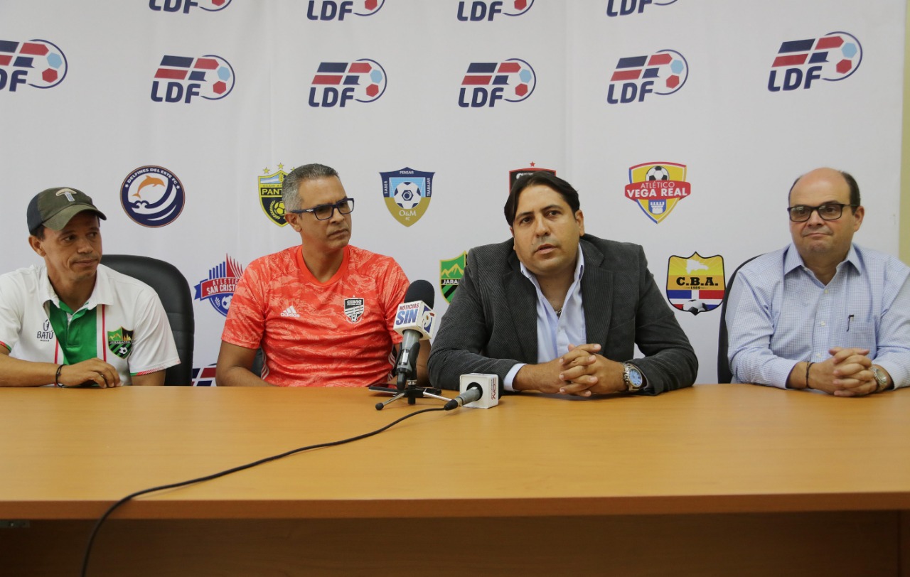 Equipos clasificados a las semifinales de la Liga Dominicana de Fútbol se muestran optimistas