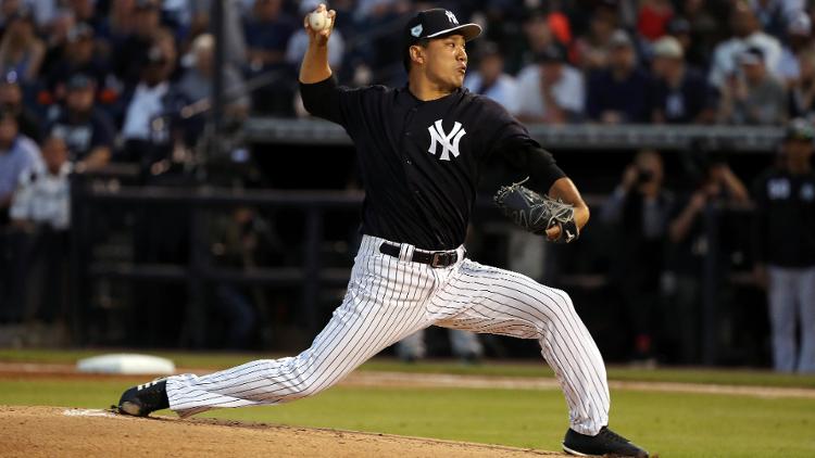 Masahiro Tanaka abrirá el primer juego en Londres por Yankees de Nueva York